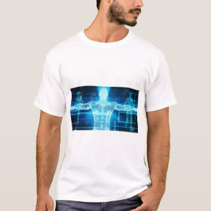 Bioscience or Biology Science T-Shirt