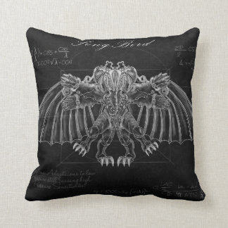 Bioshock: Vutruvian Songbird Cushion