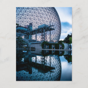 Biosphère Postcard