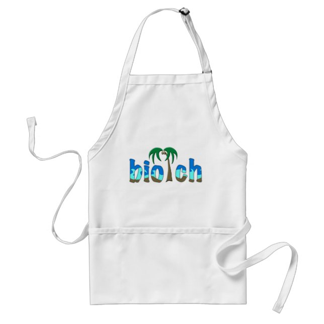 biotch standard apron (Front)