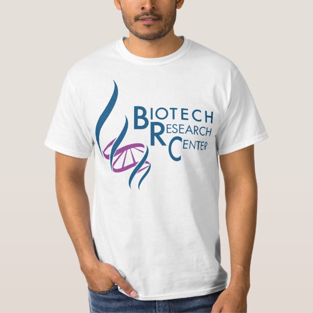Biotech T-Shirt (Front)