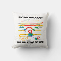 Biotechnology The Splicing Of Life (Mature RNA)