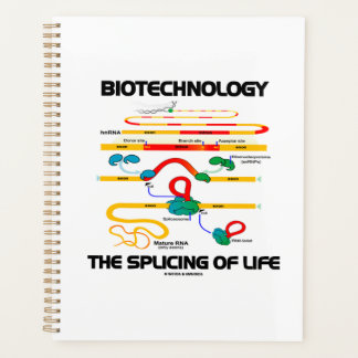 Biotechnology The Splicing Of Life Mature RNA Planner