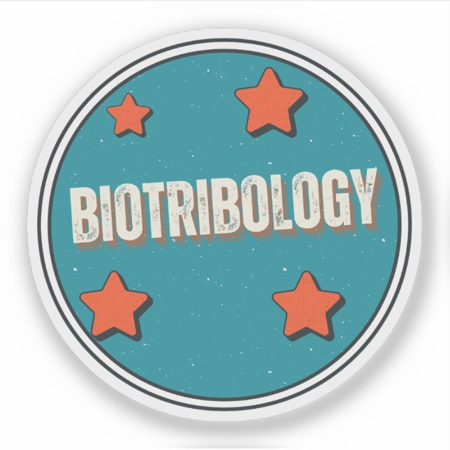 Biotribology (Front)