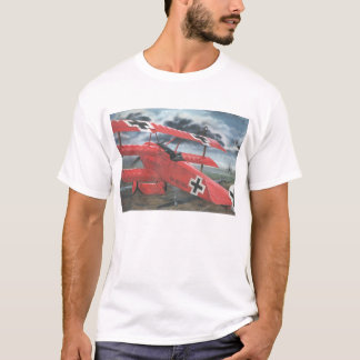 Biplane WW1 T-Shirt