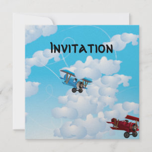 BiPlane's Invitation