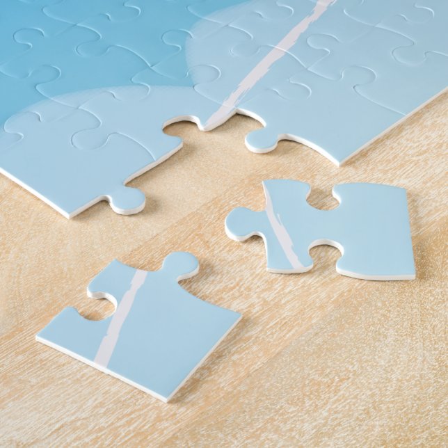biplanes jigsaw puzzle (Side)