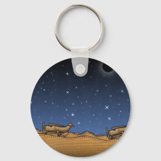 BiPlane's Key Ring