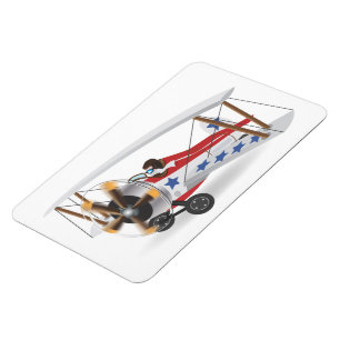 biplanes magnet