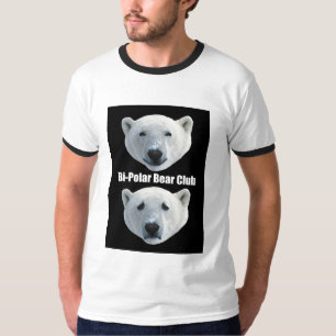 Bipolar Bear Club t-shirt
