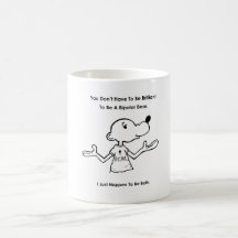 Bipolar Bear Mug