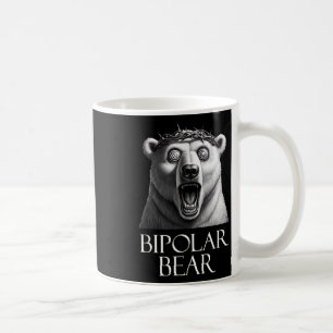 Bipolar Bear Sticker1 Coffee Mug