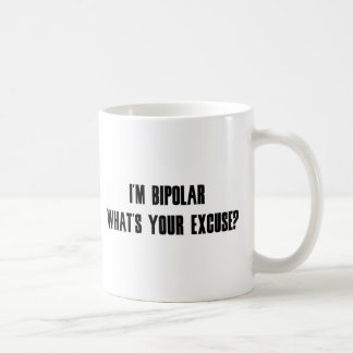Bipolar Coffee Mug