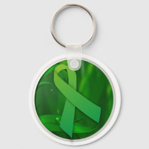 Bipolar Disorder Awareness Key Ring