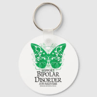 Bipolar Disorder Butterfly