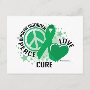 Bipolar Disorder PLC Postcard