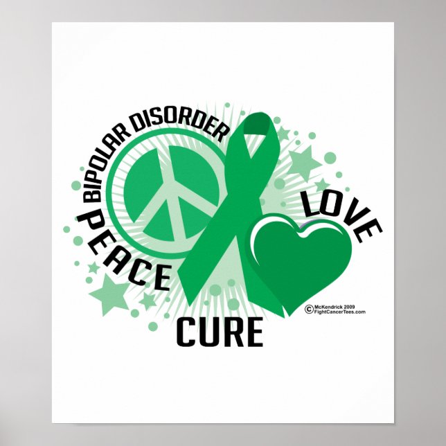 Bipolar Disorder PLC Poster (Front)
