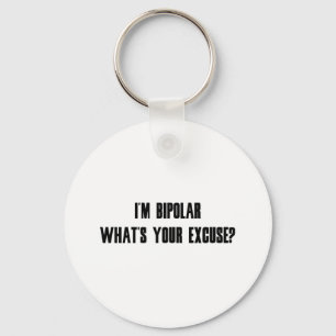 Bipolar Key Ring