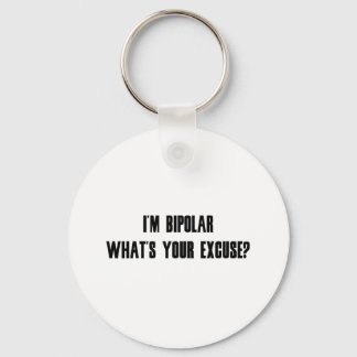 Bipolar Key Ring