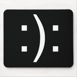 Bipolar Mouse Mat