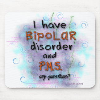 BiPolar Mousepad