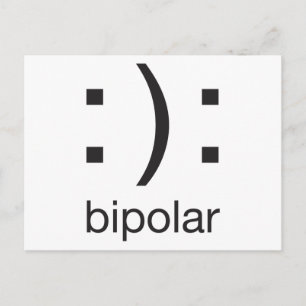 Bipolar Postcard