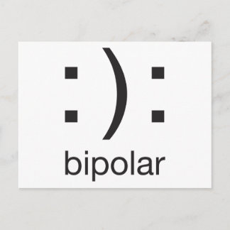 Bipolar Postcard