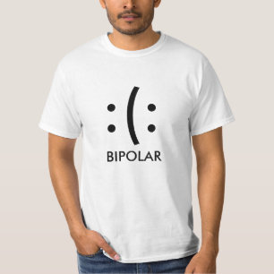"Bipolar" t-shirt