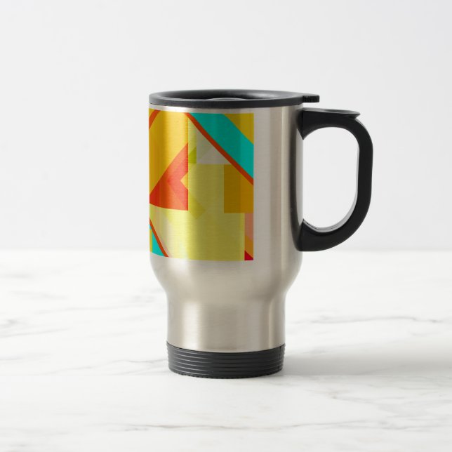 bipolar yellow travel mug (Right)