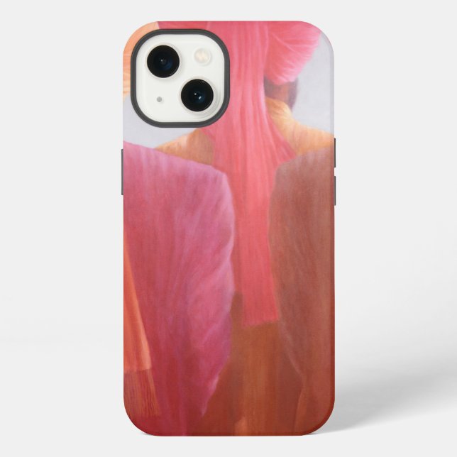 Bir Trio iPhone Case (Back)
