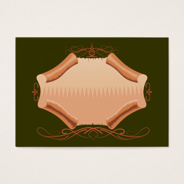 Birch bark background (Front)