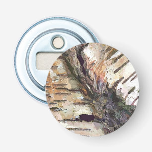 BIRCH BARK BOTTLE OPENER