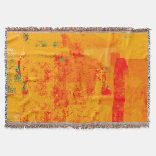 Birch Bark Close-Up: Natural Texture. Throw Blanket