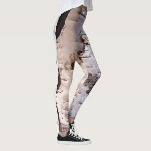 Birch Bark Leggings