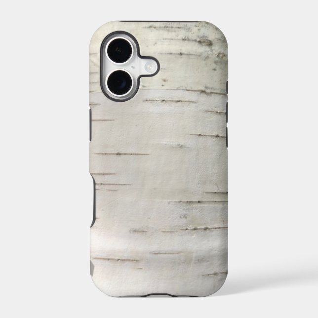 Birch bark pattern (Back)