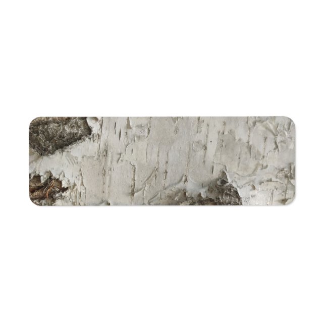 Birch bark pattern (Front)