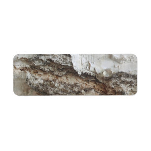 Birch bark pattern