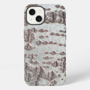 Birch bark pattern Case-Mate iPhone case