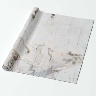 Birch bark pattern wrapping paper