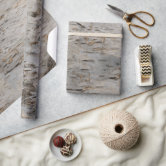 Birch bark hot sale wrapping paper