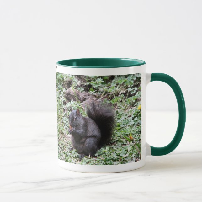 BIRCH BAY SQUIRREL MUG (Right)