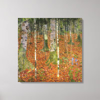 Birch Forest