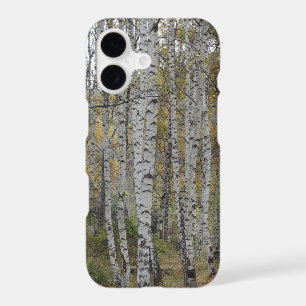 Birch forest Photo Apple iPhone 8/7, Barely There