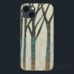 Birch Line I iPhone 13 Case<br><div class="desc">Floral</div>