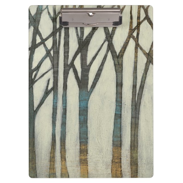 Birch Line I Clipboard (Front)