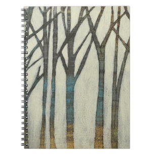 Birch Line I Notebook