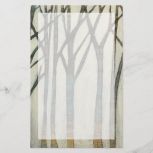 Birch Line I Stationery