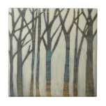 Birch Line I Tile<br><div class="desc">Floral</div>