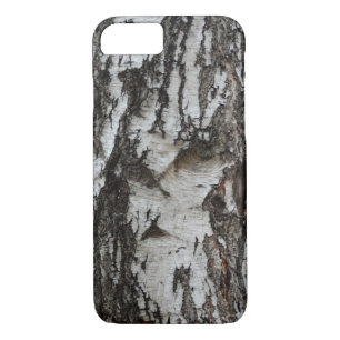 Birch Tree Apple iPhone 8/7, Barely There iPhone 8/7 Case