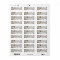 Birch Tree Bark Rustic Country Wedding Address